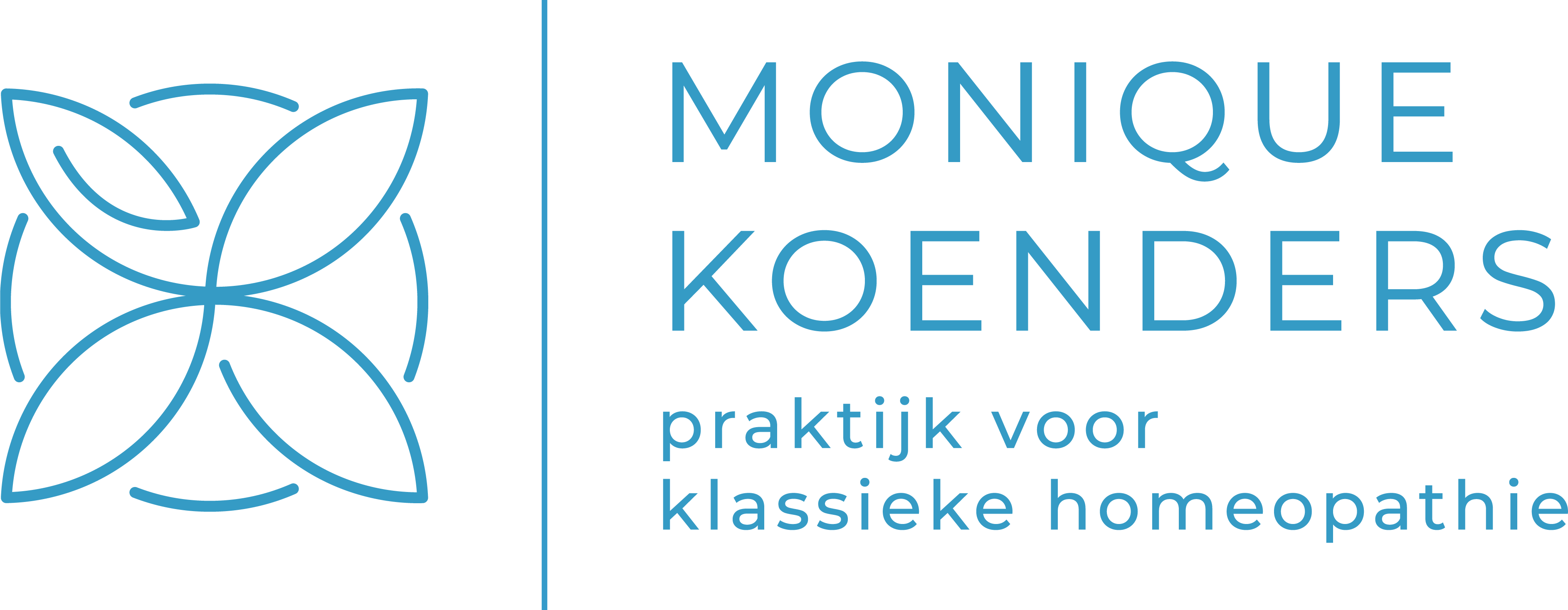 Monique Koenders Logo